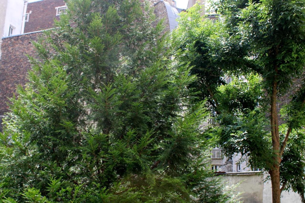 巴黎A Cosy Gem 2 Steps From The Sacre-Coeur公寓 外观 照片